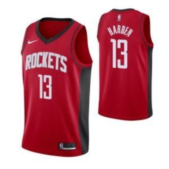 james harden authentic jersey